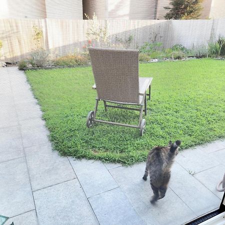 Camera Privata Con Balcone Gordola Zewnętrze zdjęcie