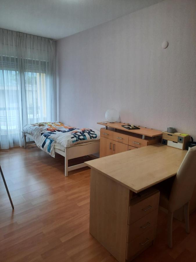 Camera Privata Con Balcone Gordola Zewnętrze zdjęcie