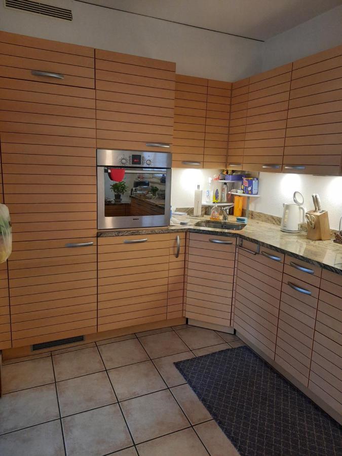 Camera Privata Con Balcone Gordola Zewnętrze zdjęcie