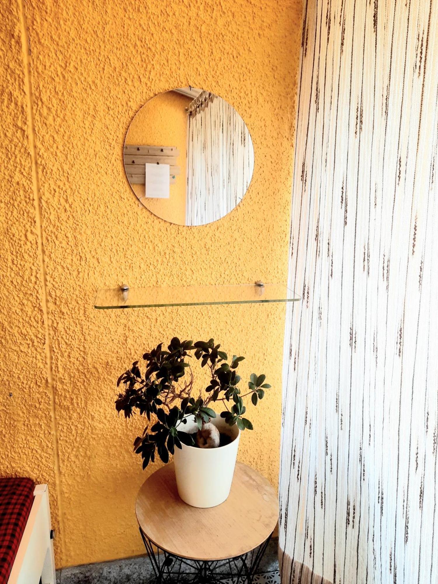 Camera Privata Con Balcone Gordola Zewnętrze zdjęcie