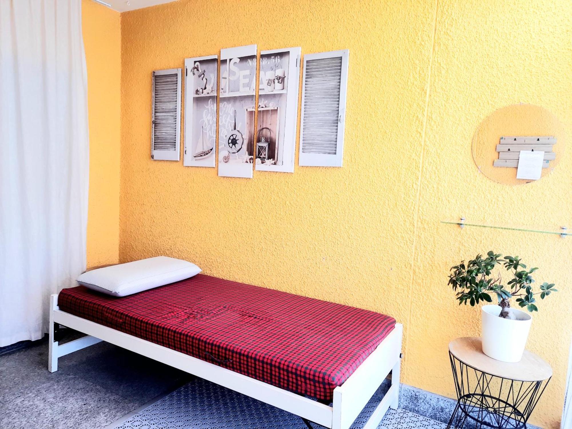 Camera Privata Con Balcone Gordola Zewnętrze zdjęcie